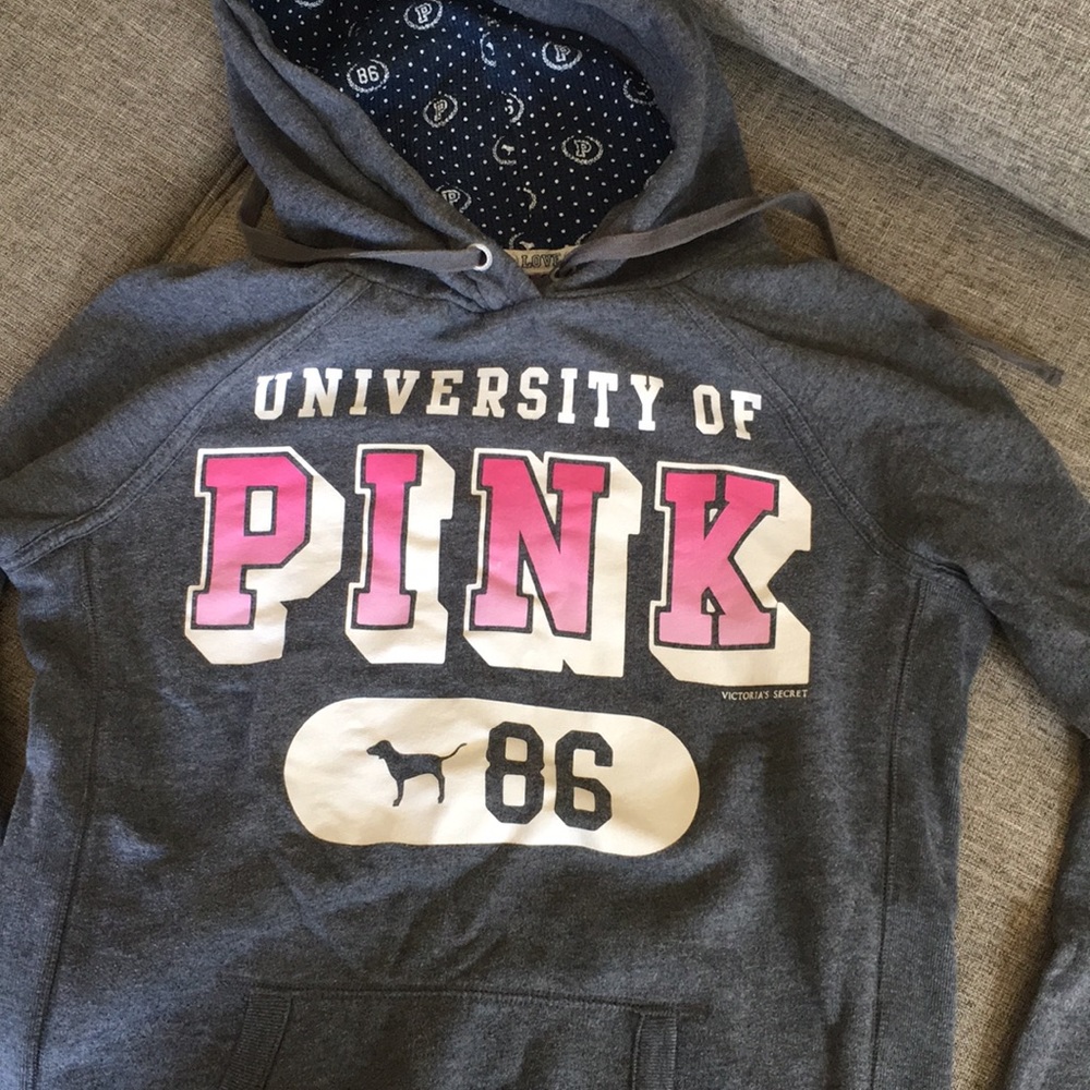 Victoria’s Secret PINK sweatshirt